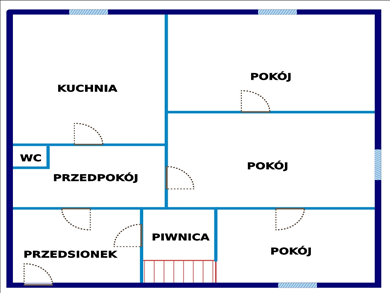 Dom na sprzedaż, Szczecinecki, Szczecinek gm, Szczecinek